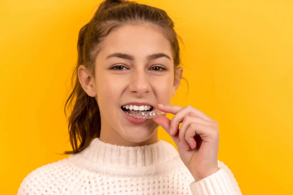 An Introductory Guide to Invisalign