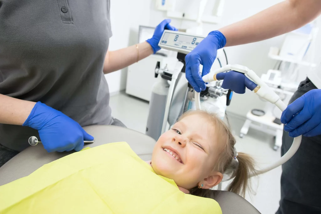 Non-Invasive Dentistry For Kids